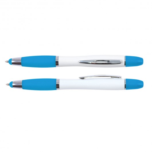 Stylus Highlighter Pens Light Blue
